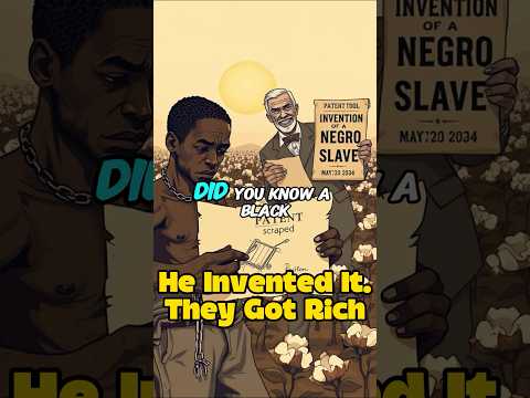 The Black Inventor History Tried to Erase #blackhistory , #untoldstory , #hiddenhistory