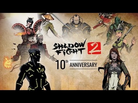 SHADOW FIGHT 2/10th ANNIVERSARY/ GAMEPLAY||💥🔥#shadowfight2 #shadowfight #gameplay #fight #bestgame