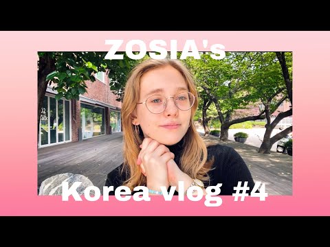 Studying in Korea, KAIST! 🌟 Online education, exams, schedule, studying, library!