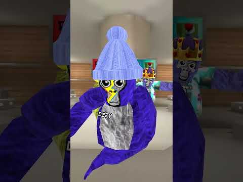 20k dance party!  #gorillatag #vr #shorts #dance