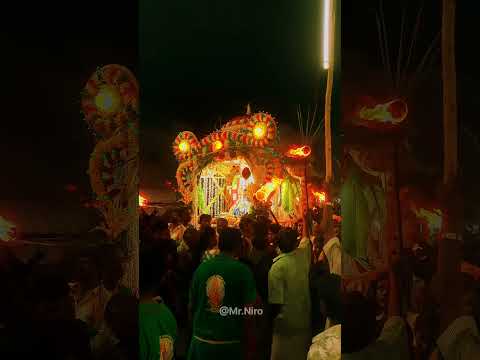 கண்ணனூர் மாரியம்மன் கோயில் திருவிழா #திருவிழா #festival #amman #அம்மன்