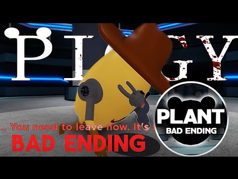 Chapter 12 Book 1 Plant Bad Ending (Piggy Roblox)