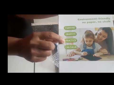 #LCD tablet unboxing | #writing tablet for kids |