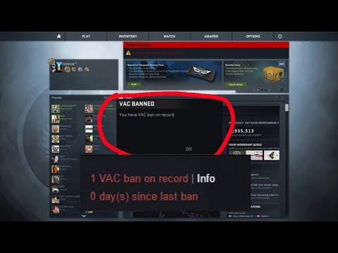 I GOT BANNED FOR HAVING A SERVER. [CSGO] | Unturned Trade Bot