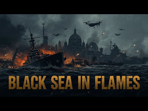 The Battle for the Black Sea: Ukraine vs Russia’s Navy