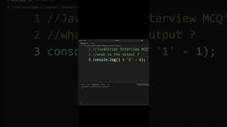 👉 Can You Solve This JavaScript MCQ? | Only 1% Get It Right! 🚀 #JavaScript #CodingQuiz#SoftwareYatra