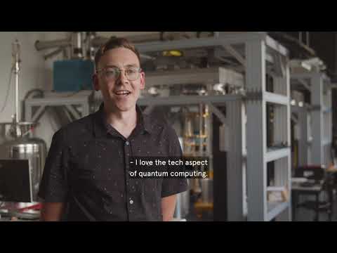 The Sydney quantum community explained by SQA PhD Scholarship students