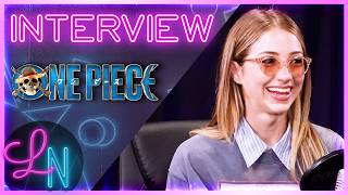 Emily Rudd on One Piece Season 2, Nami & Sanji’s Bond, and Her Surprising Season 3 Tease