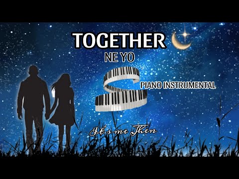 TOGETHER (PIANO INSTRUMENTAL) #piano  #instrumental #music  #capcut