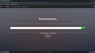 Demo Video - Timefunction.com