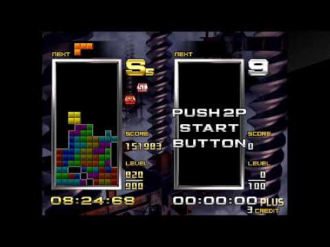 アケアカSwitch版 TGM2:TAPの配信テスト
