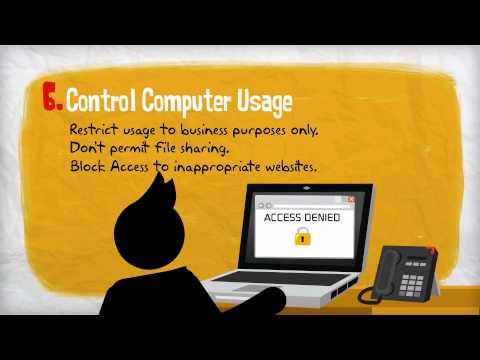Insurance101 - Preventing a Data Breach