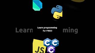 Learn programming for FREE! 🆓️ #programmer #developer #learn #free #programming