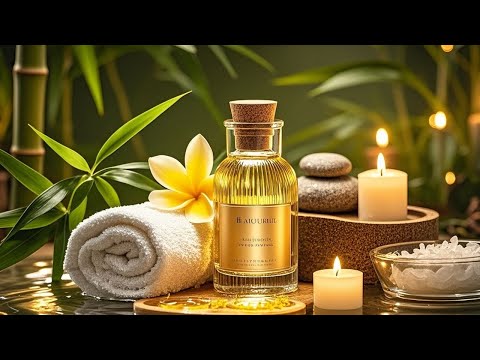 Relaxing Music and Water Sounds to Ease Worries and Relieve Stress 🌿 Anxiety