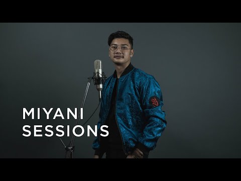 Sushant KC - Muskurayera by Prabhav Khadka | MIYANI SESSIONS