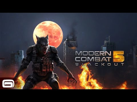 modern combat 5 game best game 2022