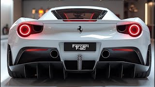 2026 Farrier F-80 – The Future of Hypercar Performance Unleashed