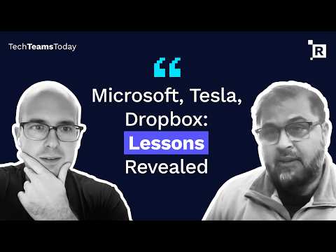 Microsoft, Tesla & Dropbox: Lessons from Xsolla's CTO