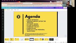 Wynisco Student Video Testimonial (React Front-End/Web Development Bootcamp Student)