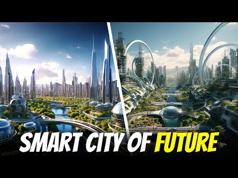 How Are SMART CITIES  Shaping the FUTURE of Urban Living