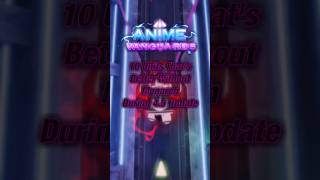10 Units That's Better Without Monarch | Roblox | Anime Vanguards #roblox #shorts #animevanguards