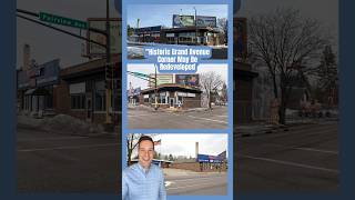 Iconic St. Paul corner up for redevelopment