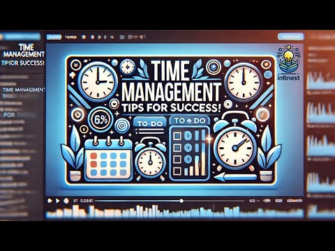 Time Management Tips for Success
