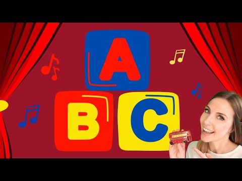 "ABC Song for Kids - Learning the ALPHABET and PHONICS with a Tune!"