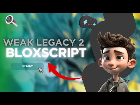 Top 3 Weak Legacy 2 Script Auto Farm, Insta Kill & More No key [bloxscript]