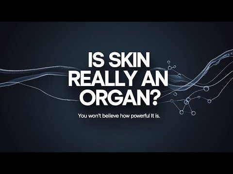 How to Realize Your Skin Is More Than Just a Cover!