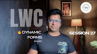 Dynamic Forms in LWC | Render Fields from Apex | Reusable Dynamic Form Builder in Salesforce