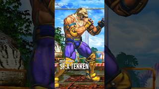 King Evolution - Tekken 1 to Tekken 8 (1994-2025)
