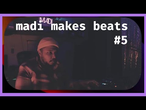 madi makes beats #5 InI Fakin’ Jax #shorts