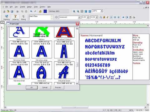 Lettering Basics