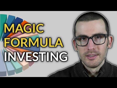 Magic Formula Investing: How To Create a Quantitative Value Stock Portfolio