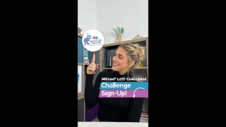 The Nutracheck Weight Loss Challenge