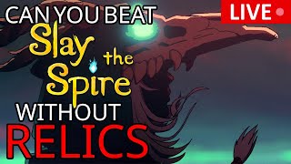 No Relics Challenge A20H. Day 8. We've got this!