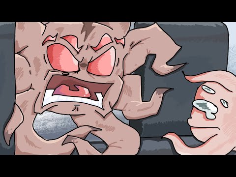Queen grumble finally snaps | Doors animation meme