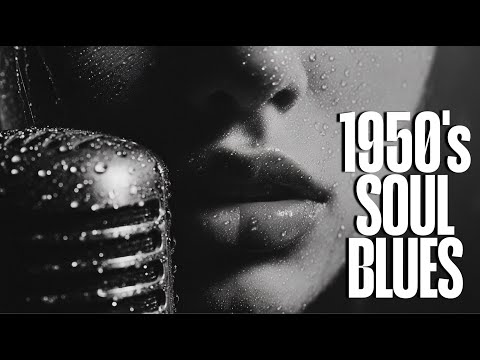 Soul Blues Icons | I'll Keep Loving You (1950s Style) | Smooth & Timeless