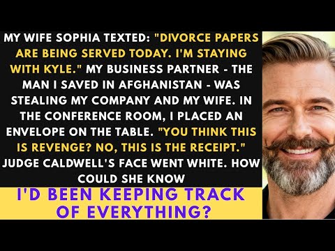 My Wife's Affair Partner Was My Best Friend I Saved in Afghanistan–I Gave Court Evidence Ended Them