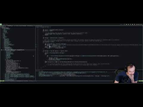 ak_slash Live Stream - Add pipe for Roslyn LSP today