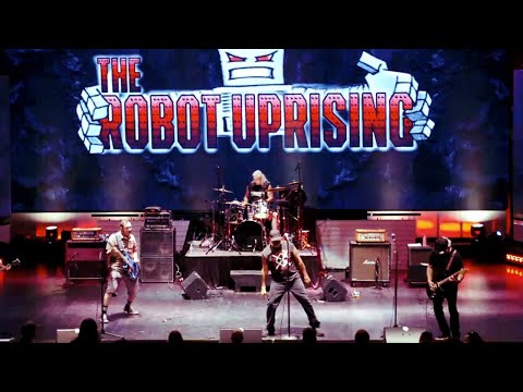 Robot Uprising  / Nardfest 2022