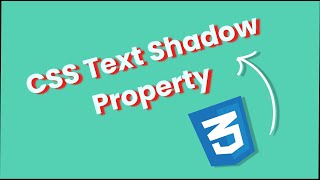 CSS Text-Shadow Property | Tech2 etc #csstricks