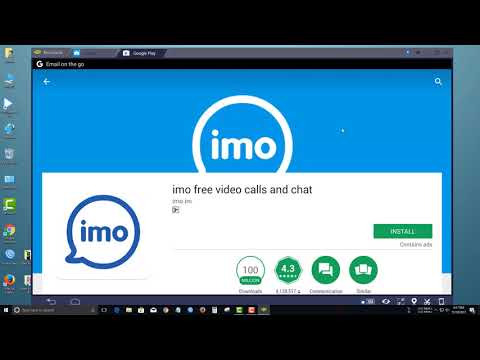 How to Install imo on pc | install imo on windows pc