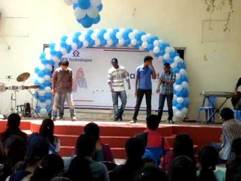 Dance - SRM day out