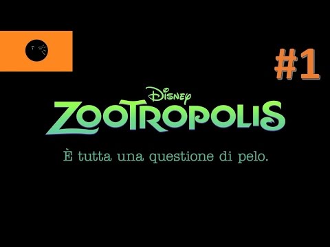#01 CHIUDERE UN OCCHIO - Zootropolis