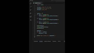 Python Choose Mega Lottery Number Using For Loop | Python | Use Datasets #coding #python #learning