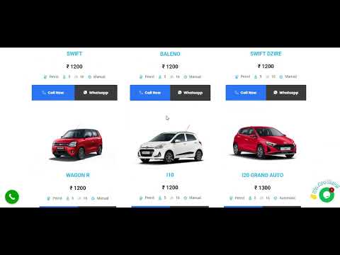 DMA LEGACY | Cab booking website |  Booking website DEMO  | Web Development in Goa