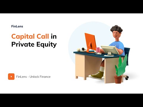 Capital Call in Fund Accounting