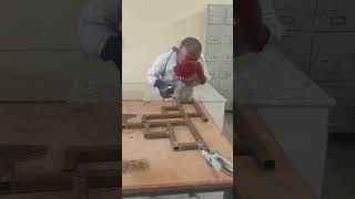Project work and Welding Practice in workshop#ititraining#itivlog#iticoursework
